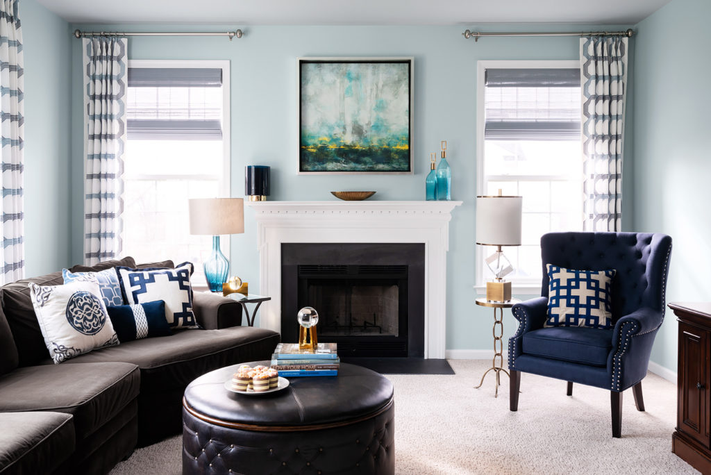 Tomball TX Custom Upholstered Furniture