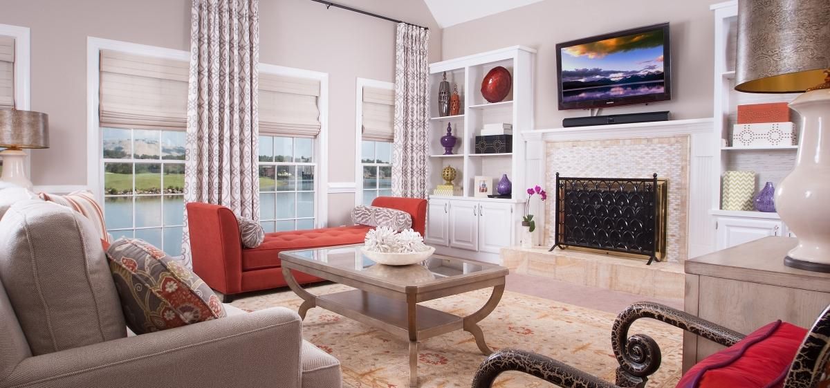 Spring Interior Decorator