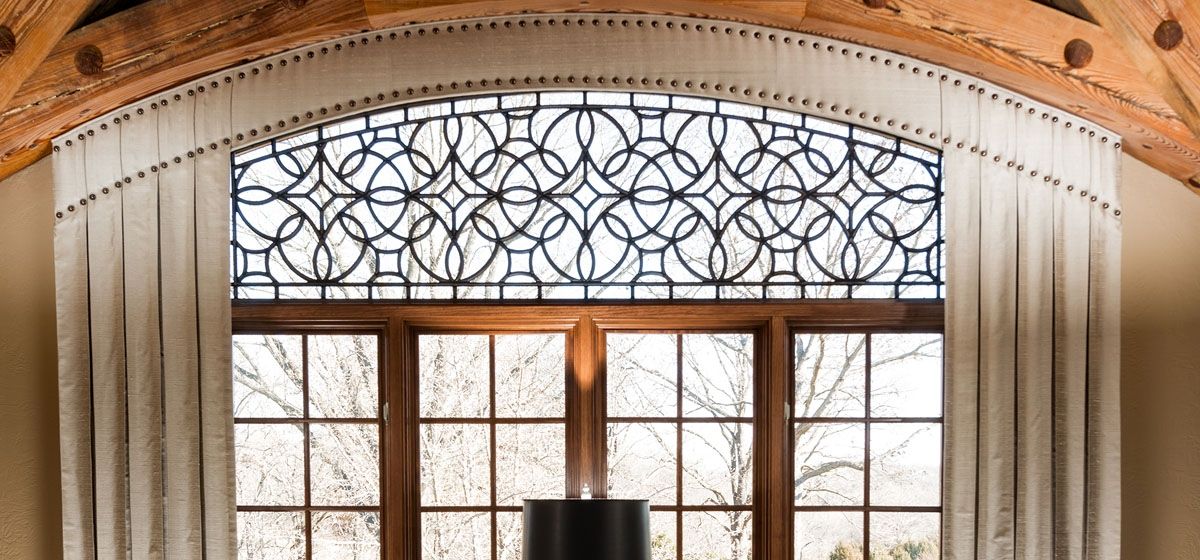 Arched window challenge