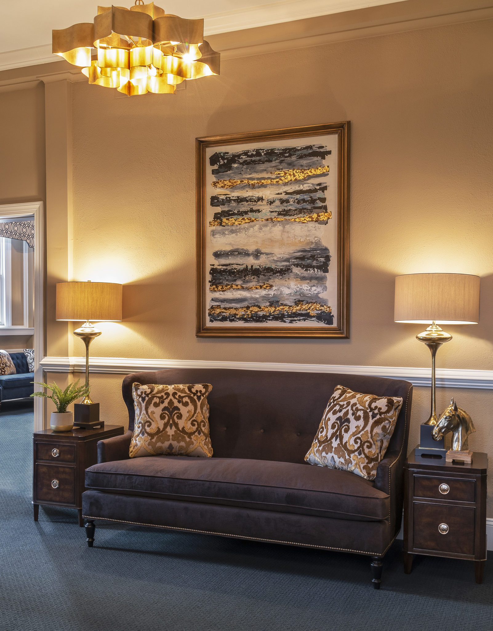 Funeral Home Interior Designer Magnolia, TX