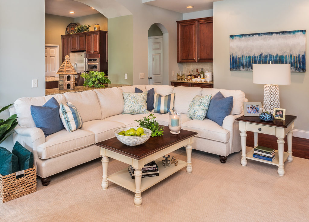 The Woodlands, TX Living Room Designer