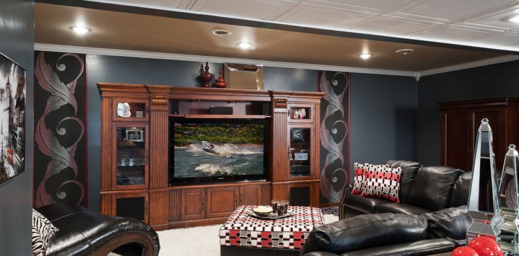 Conroe, TX Game Room Interior Designer