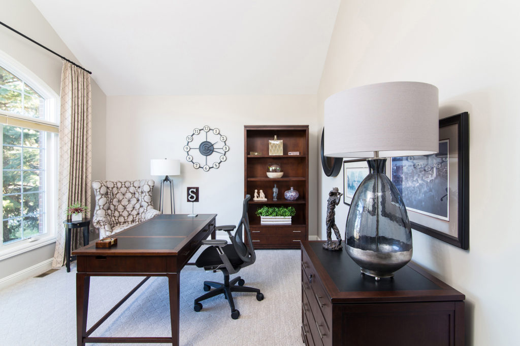 The Woodlands, TX Home Office Designer