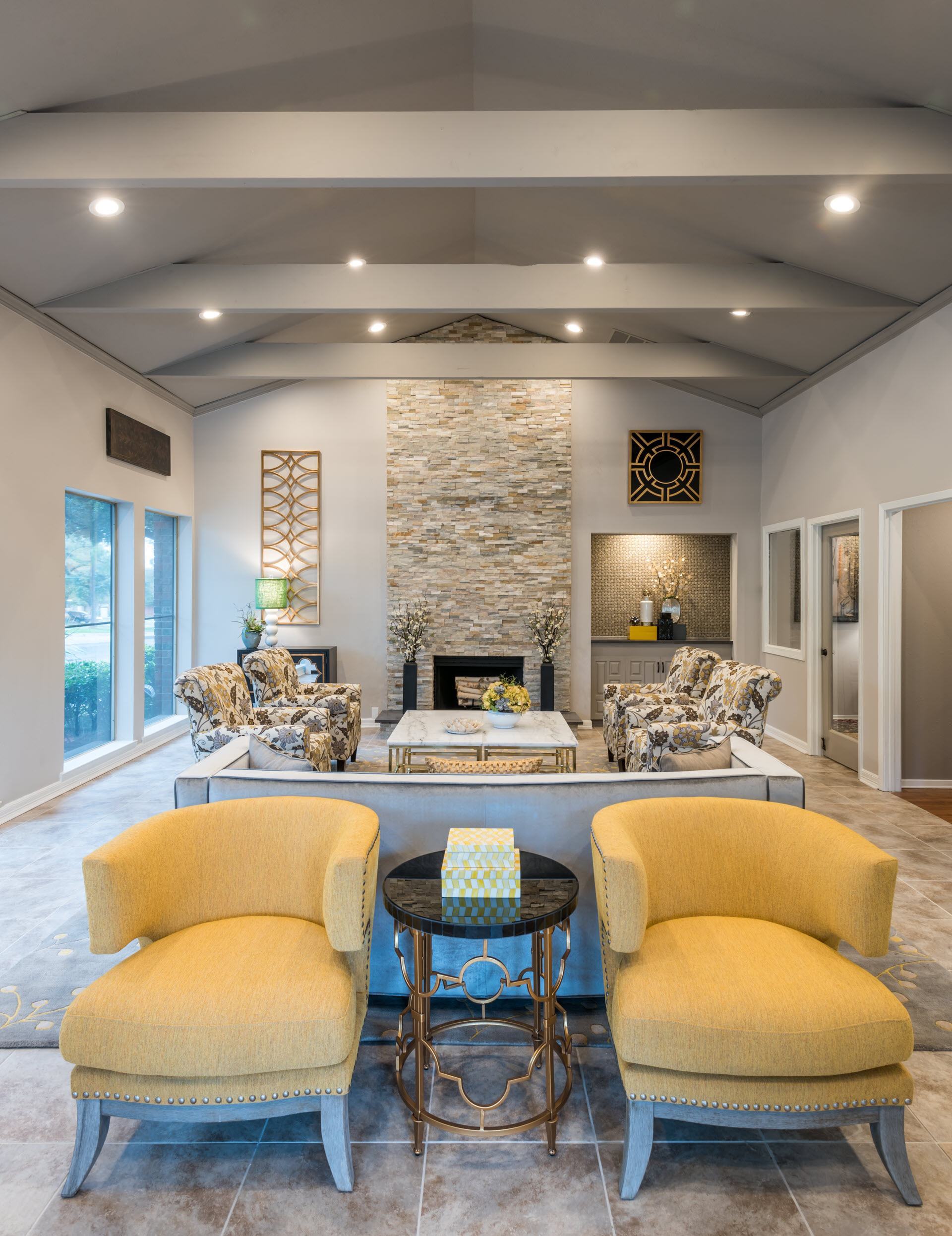 Galveston, TX Hotel Interior Designer