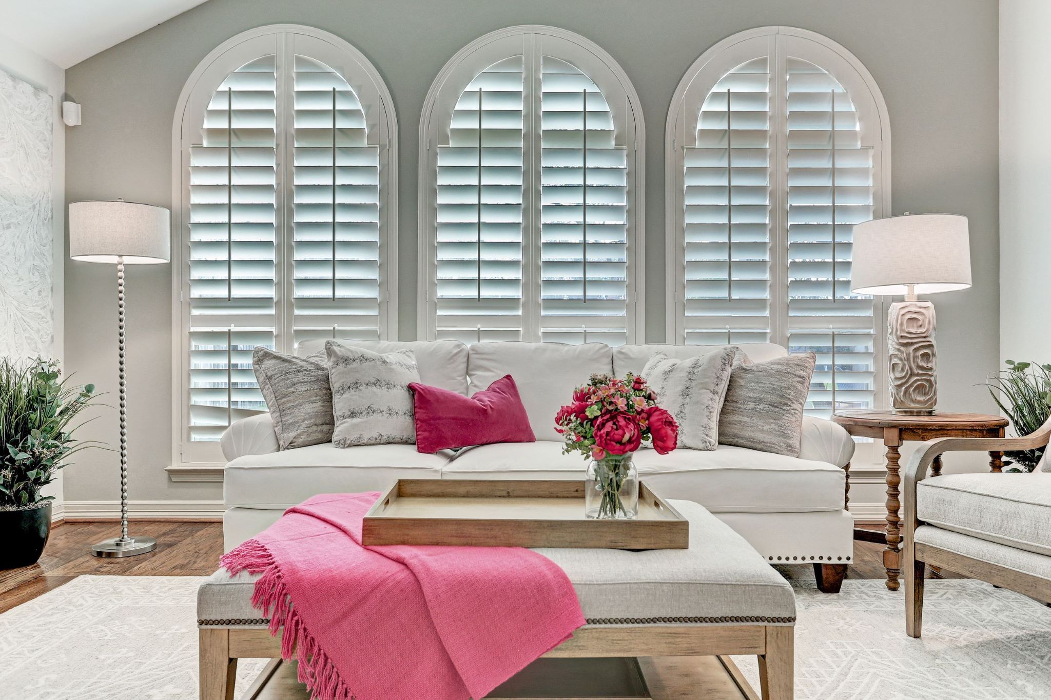 Add Meaning to Your Décor: Think Pink